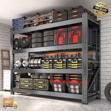 Garage Shelving Heavy Duty