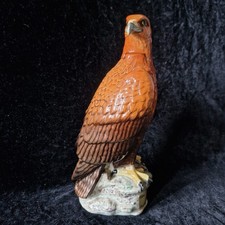 Collectable Vintage Beswick Beneagles Golden Eagle Decanter