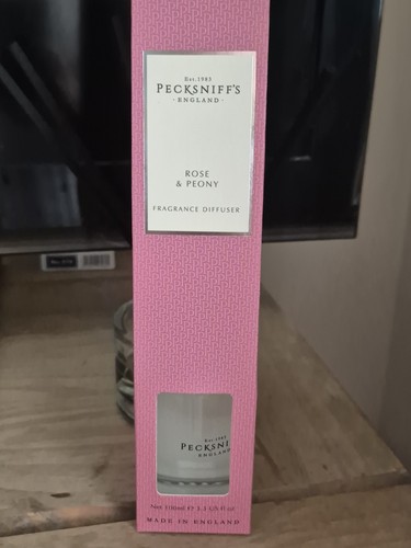Pecksniffs rose peony - &,
