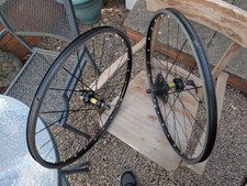 Mavic cross ride wheelset - mavic, 26"