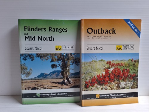 Raa touring flinders ranges - raa,