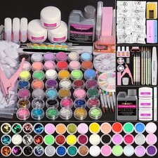Acrylic Nail Kit, Full Set for