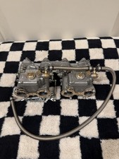 CLASSIC WEBER  DCOE 40 72 + 73