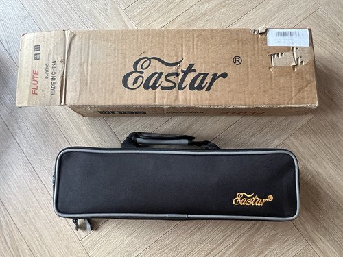 Eastar flute efl - c, hole