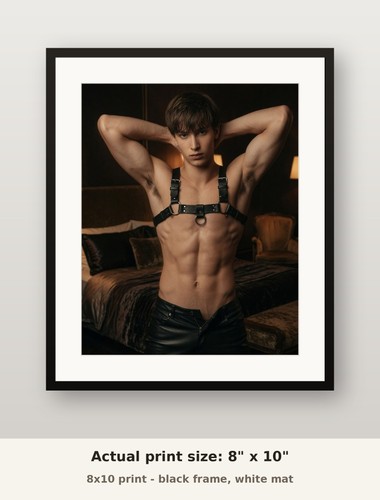 Gay interest male beefcake - interest,