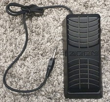 Zoom FP02 Volume and Expression Pedal