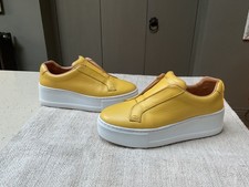 Russell & Bromley Yellow