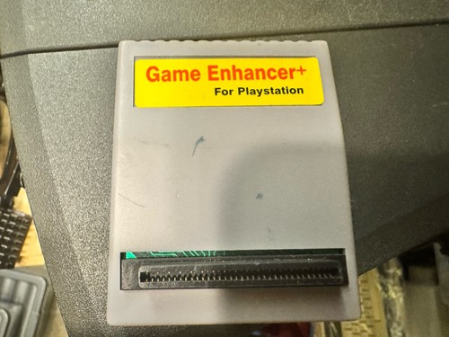 Game enhancer for sony - game,