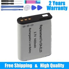 New for Nikon EN-EL23 Battery