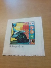 Yarmouth 1999 Paddy Smith Scooter Rally Patch