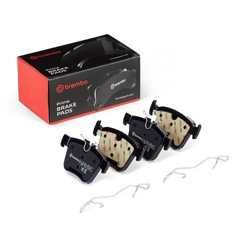 Brembo rear brake solid - brembo,