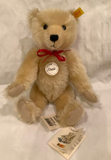 STEIFF Classic blonde mohair