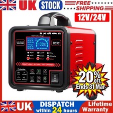 Heavy Duty Battery Charger 15A