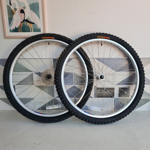Retro mtb wheels - retro,