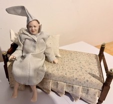 Vintage Artisan Handmade Man