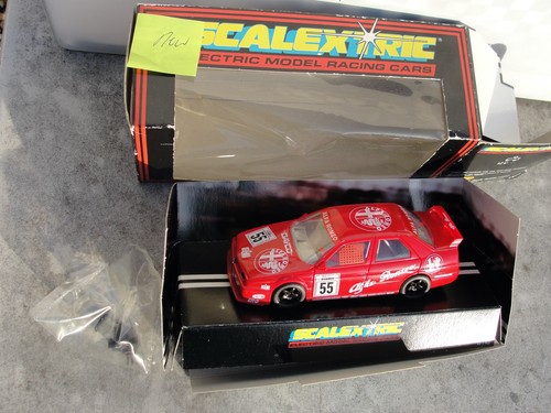 Scalextric alfa romeo - scalextric,