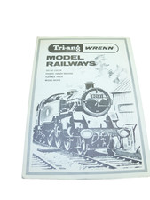 TRIANG WRENN MODEL RAILWAYS