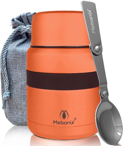400ml food flask - flask, cold