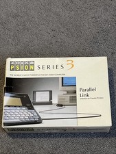 Psion Pocket Computer Parallel