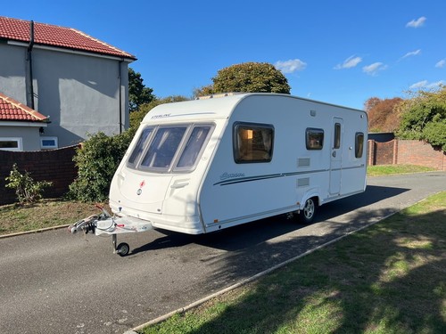 Sterling europa 530 - , touring