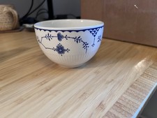 Vintage Furnivals Blue Denmark