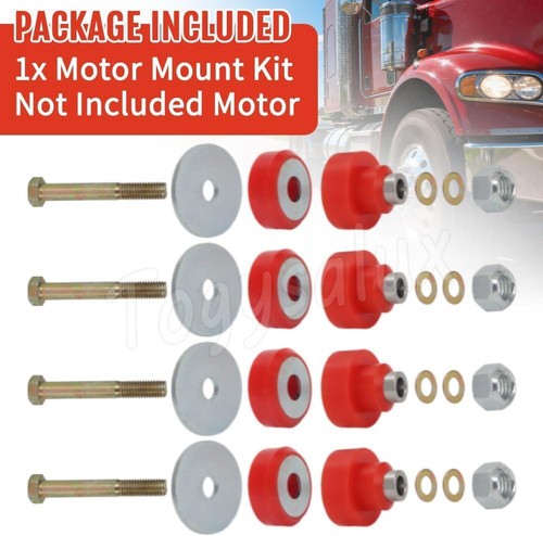 Engine poly bushing - engine,