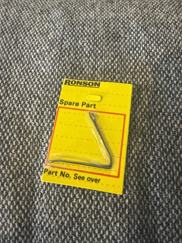 Ronson vintage lighter repair - ronson,