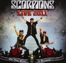 Get your sting blackout - get,
