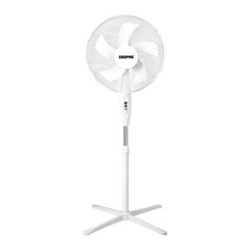 Geepas inch pedestal - pedestal, fan