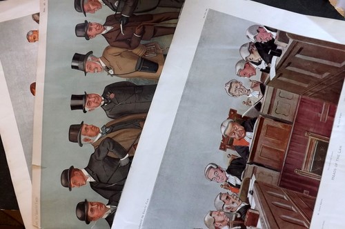 Vanity fair prints - fair,