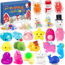 2025 Squishy Toy Advent