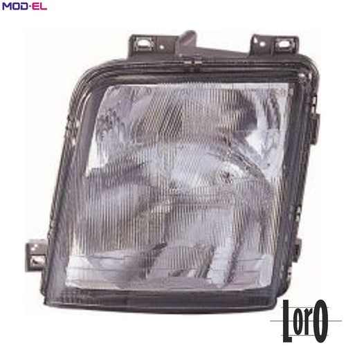 Headlight 441 1143l - headlight, for