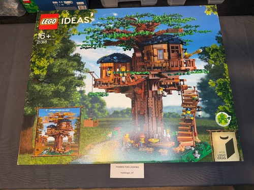 Lego ideas 21318 - ideas,