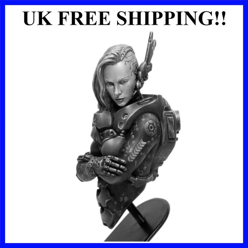 Soldier warrior bust toy - soldier,