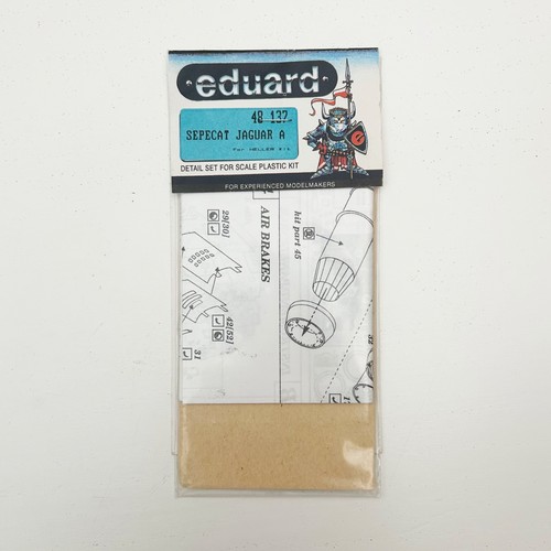 Eduard sepecat jaguar 137 - eduard,