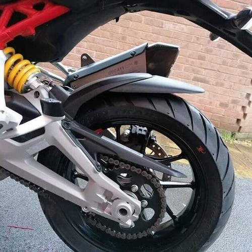 Pyramid hugger fender - hugger,