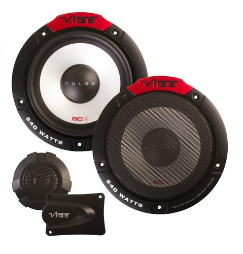 Vibe pulse 165mm 240w - 6.5",