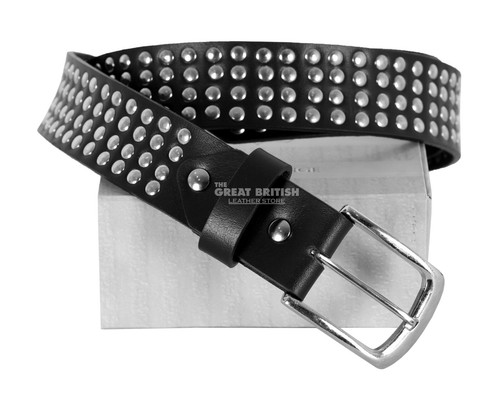 Unisex silver studded - unisex,