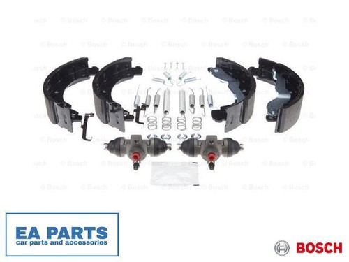 Brake shoe set for - shoe,