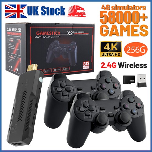 58000 retro games - video, game