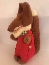 Basil Brush Fox Soft Plush Toy