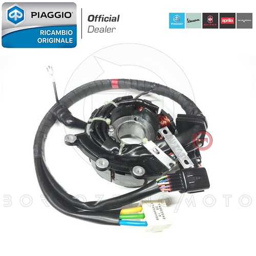 Original complete stator - complete,