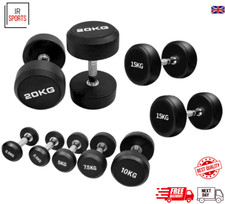 Round Dumbbells 2.5kg-20Kg