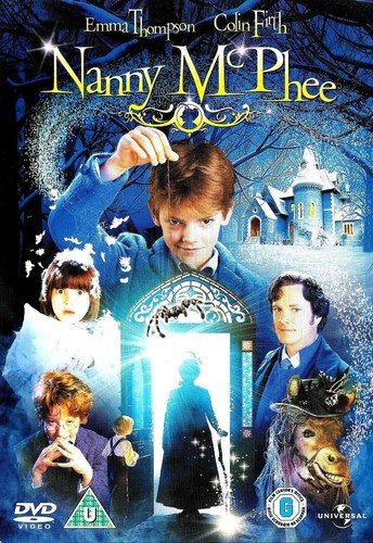 Nanny mcphee emma thompson - nanny,