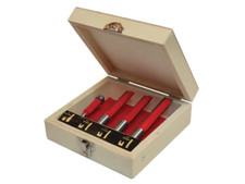 Faithfull piece router bit - 4,