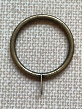 5 x Dunelm Antique Brass