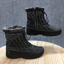 Alpine Winter Snow Boots