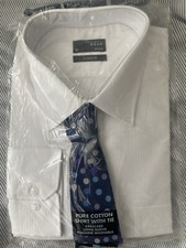 Thomas Nash Shirt With Tie