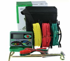 Digital Ground Resistance