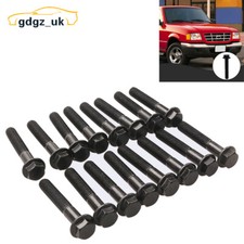 Exhaust Manifold Flanged Bolts